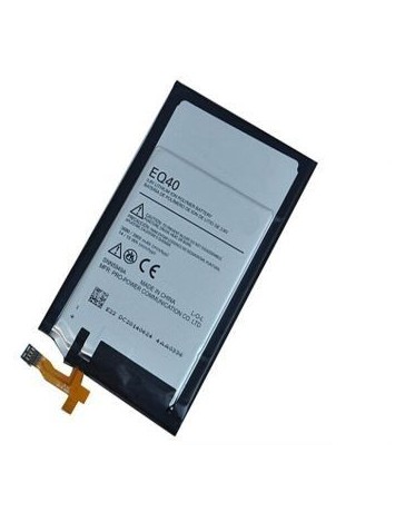Reacondicionado Bateria Para Motorola Eq40 Moto Maxx Xt1254 Original - Envío Gratuito
