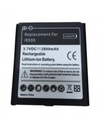 EW 2600mAh batería de Samsung S49500 (negro) - Envío Gratuito