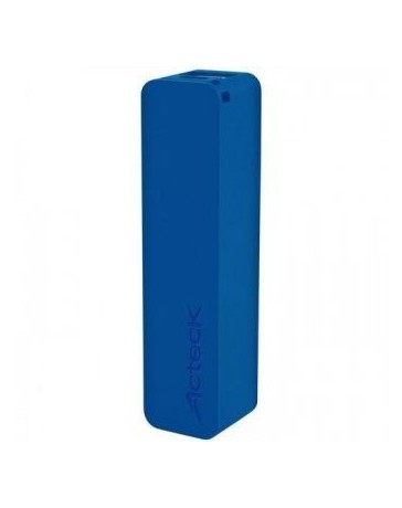 Bateria Portatil Xplotion PB-200 2600Mah Azul +C+ - Envío Gratuito