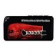 Power Bank Ginga Tecate Rojo Smartphone 4000Mah +C+ - Envío Gratuito