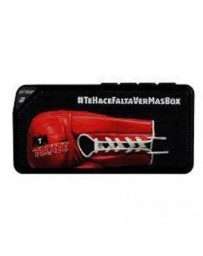 Power Bank Ginga Tecate Rojo Smartphone 4000Mah +C+ - Envío Gratuito
