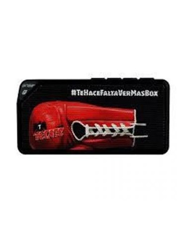 Power Bank Ginga Tecate Rojo Smartphone 4000Mah +C+ - Envío Gratuito