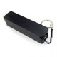 Power Bank Naceb Technology NA-606N 2200Mah Negro +C+ - Envío Gratuito