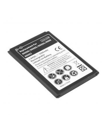 EW Nota 3 Samsung 4500mAh de la batería - Envío Gratuito