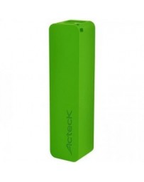 Bateria Portatil Xplotion PB-200 2600Mah Verde +C+ - Envío Gratuito