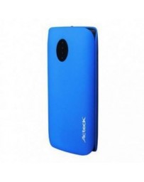 Bateria Portatil Xplotion PB-400 4400Mah Azul +C+ - Envío Gratuito