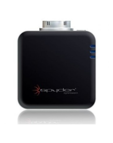 Baterias Externa Portatil Iphone - Spyder I4x Power Shadow - Envío Gratuito