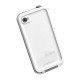 EH teléfono iphone4G  4S blanco cáscara impermeable - Envío Gratuito