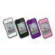 EH teléfono iphone4G  4S blanco cáscara impermeable - Envío Gratuito