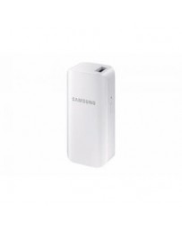 Bateria Externa Portatil Recargable Blanco Samsung 2100 Mah - Envío Gratuito