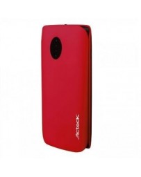 Bateria Portatil Xplotion PB-400 4400Mah Rojo +C+ - Envío Gratuito