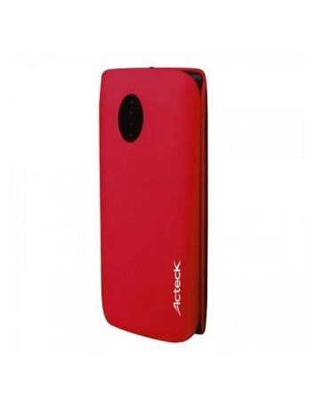 Bateria Portatil Xplotion PB-400 4400Mah Rojo +C+ - Envío Gratuito