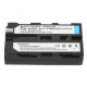 EW SONY Sony NP F330  550570 de la batería 2500MAH 7.2V - Envío Gratuito
