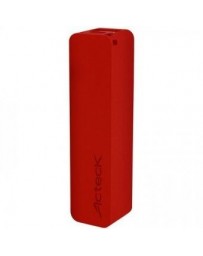 Bateria Portatil Xplotion PB-200 2600Mah Rojo +C+ - Envío Gratuito