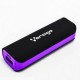 Power Bank Vorago Au-109 2200 Mah NegroMorado Bolsa - Envío Gratuito