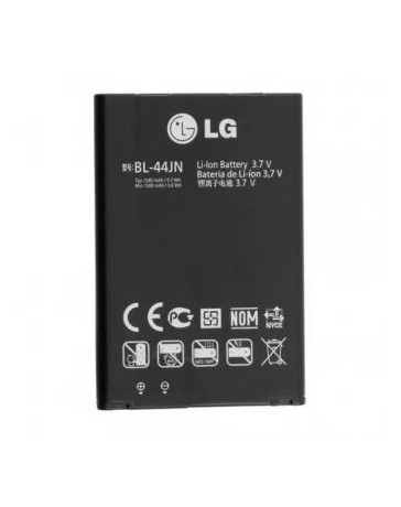 Bateria Original LG Optimus Black L3 L5 P690 C660 E510 BL-44JN 3.7 V  1540 mah Series - Envío Gratuito