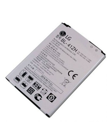 Bateria Original LG D213N L50 Sporty H220 Joy H340 Leon BL-41ZH 3.8V  1900 mah Series - Envío Gratuito