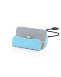 Dispositivo de carga para el azul de Apple Iphone 5 6 6S Plus Ipod Mar - Envío Gratuito