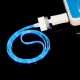 EW 4ª generación LED azul luz línea de datos de Apple - Envío Gratuito
