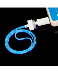 EW 4ª generación LED azul luz línea de datos de Apple - Envío Gratuito