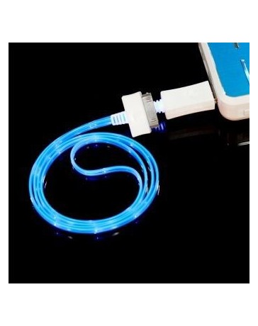 EW 4ª generación LED azul luz línea de datos de Apple - Envío Gratuito