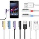 EW línea de datos magnéticos de plata Sony 1M - Envío Gratuito