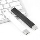 EW Micro USB blanco plegable soporte de cable de carga - Envío Gratuito