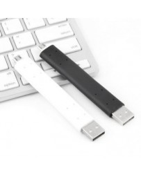EW Micro USB blanco plegable soporte de cable de carga - Envío Gratuito
