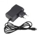 Cargador de la fuente de alimentación del adaptador del cable Micro USB 5V 2A para la Frambuesa Pi B + B - Envío Gratuito