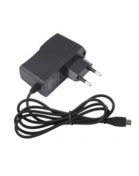 Cargador de la fuente de alimentación del adaptador del cable Micro USB 5V 2A para la Frambuesa Pi B + B - Envío Gratuito