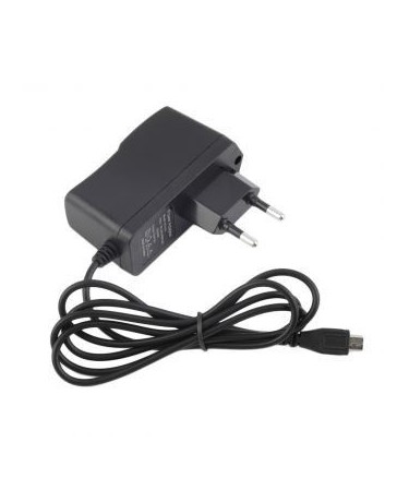 Cargador de la fuente de alimentación del adaptador del cable Micro USB 5V 2A para la Frambuesa Pi B + B - Envío Gratuito