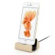 Dispositivo de carga para Apple Iphone 5 6 6S Plus Ipod Champagne - Envío Gratuito