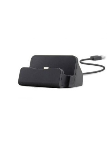 Dispositivo de carga para Apple Iphone 5 6 6S incluyen un iPod Negro - Envío Gratuito