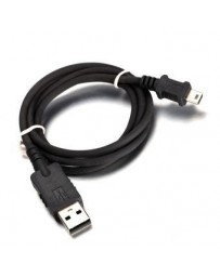 Cable de transferencia de datos USB estándar - negro - Envío Gratuito