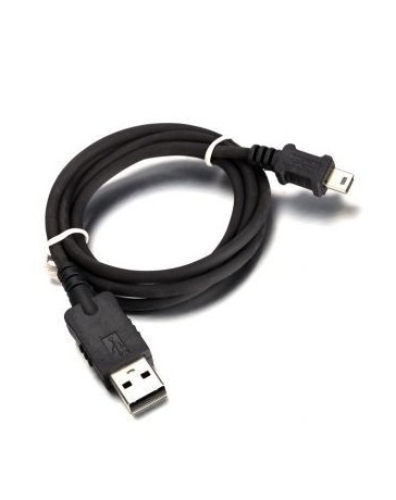 Cable de transferencia de datos USB estándar - negro - Envío Gratuito