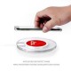 Christmas Wireless ITIAN A9 Christmas Style Qi Wireless Charger Transmitter Pad For Samsung - Envío Gratuito