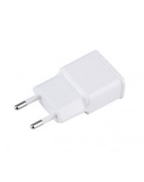EH 5V2A cargador USB blanco normativa europea - Envío Gratuito