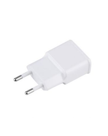 EH 5V2A cargador USB blanco normativa europea - Envío Gratuito