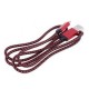 EW MICRO V8 cabezal de hilo de nylon trenzada de alambre alargado Rose - Envío Gratuito