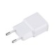 EH 5V2A cargador USB blanco normativa europea - Envío Gratuito