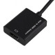EH VGA a HDMI cable adaptador hembra - Envío Gratuito