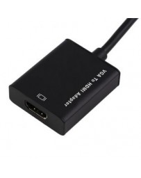 EH VGA a HDMI cable adaptador hembra - Envío Gratuito