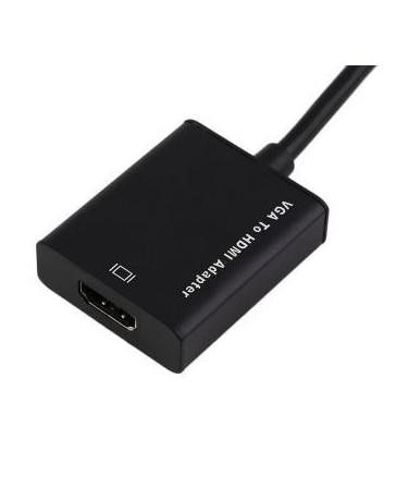 EH VGA a HDMI cable adaptador hembra - Envío Gratuito