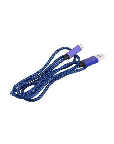EW MICRO V8 cabezal de hilo de nylon trenzado alarga la línea azul - Envío Gratuito