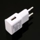 cargador de Samsung regulación de la UE blanca + NOTE3N7100 líneas de datos cable de carga - Envío Gratuito