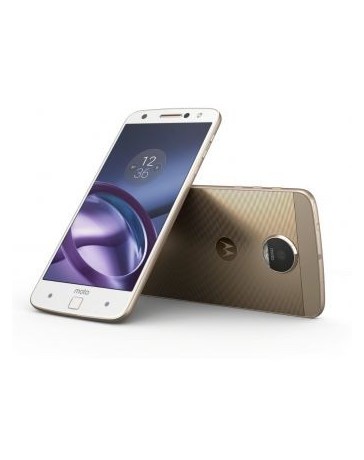 Moto Z ultra delgado XT1650-03 5.5 64GB Desbloqueado-BlancoDorado Incluye 3 moto MOODS - Envío Gratuito