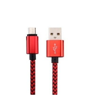 EW V8 Twisted líneas de datos rojos - Envío Gratuito