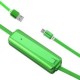 EW cable de un metro con Samsung móvil de la energía verde - Envío Gratuito
