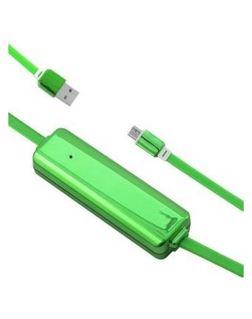 EW cable de un metro con Samsung móvil de la energía verde - Envío Gratuito