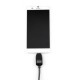 EW cable de datos USB pantalla negro - Envío Gratuito
